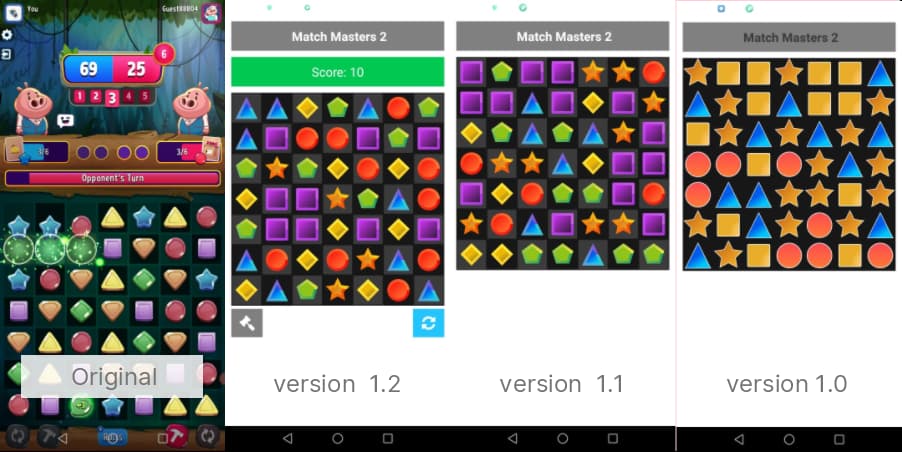 Match Masters 2